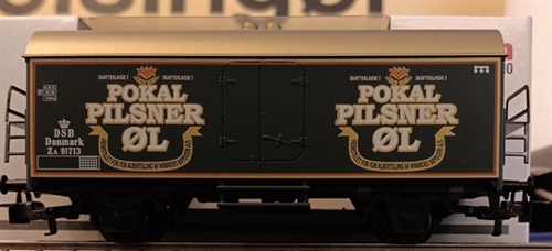 Märklin 4415.781 FDB/Wibroe wagon, H0